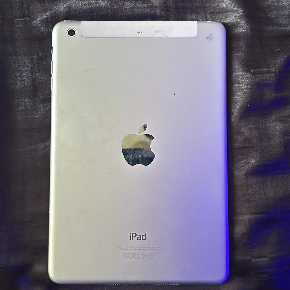Apple ipad